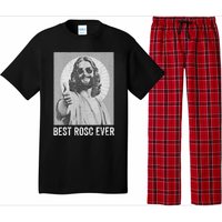 Best ROSC Ever Funny Easter Jesus Nurse Doctor Surgeon Pajama Set