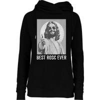 Best ROSC Ever Funny Easter Jesus Nurse Doctor Surgeon Womens Funnel Neck Pullover Hood