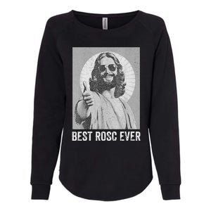 Best ROSC Ever Funny Easter Jesus Nurse Doctor Surgeon Womens California Wash Sweatshirt