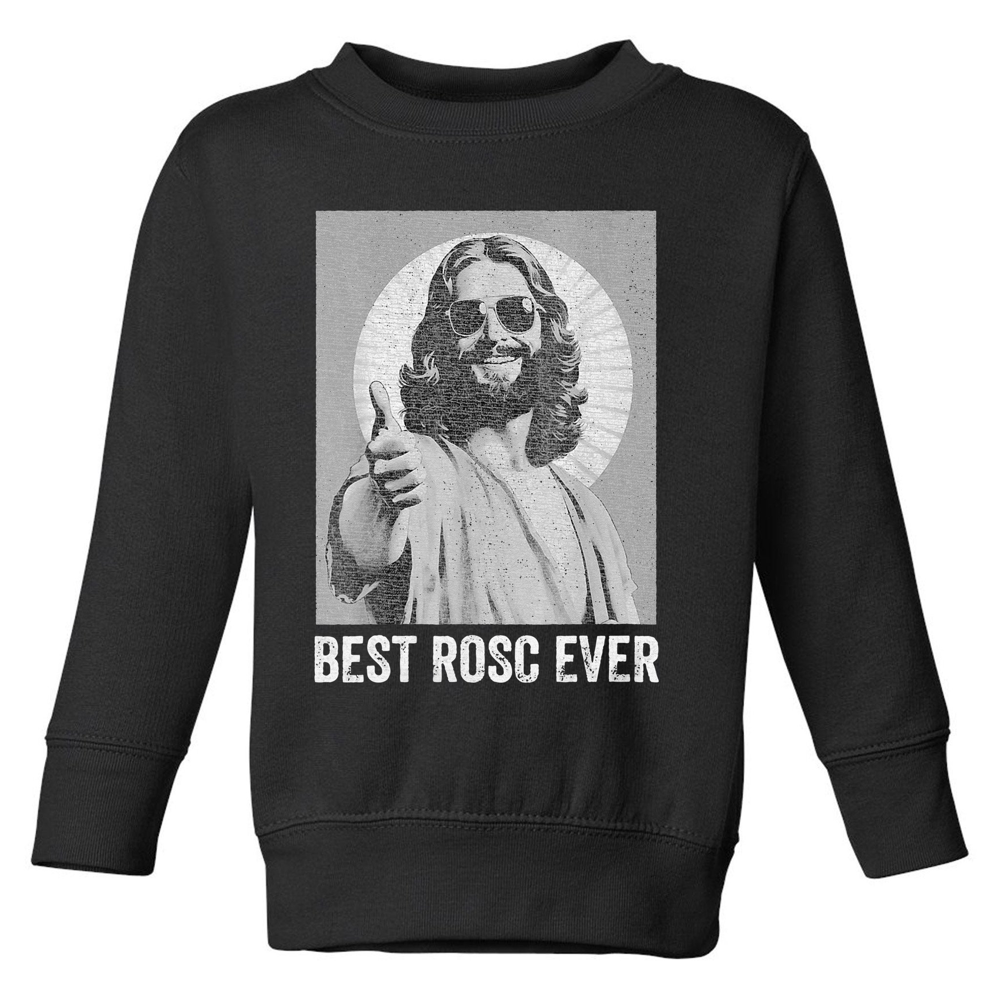 Best ROSC Ever Funny Easter Jesus Nurse Doctor Surgeon Toddler Sweatshirt