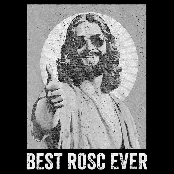 Best ROSC Ever Funny Easter Jesus Nurse Doctor Surgeon Tank Top