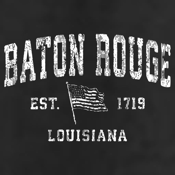 Baton Rouge Est 1719 Louisiana 11oz C Handle Ceramic Mug