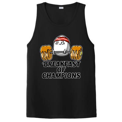 Breakfast of Champions PosiCharge Competitor Tank