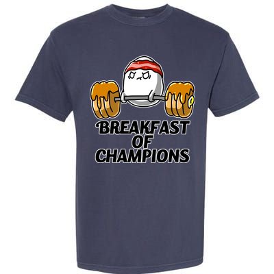 Breakfast of Champions Garment-Dyed Heavyweight T-Shirt