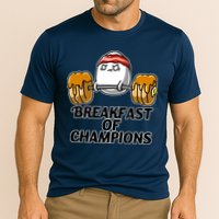 Breakfast of Champions Cooling Performance Crew T-Shirt