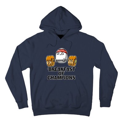 Breakfast of Champions Hoodie