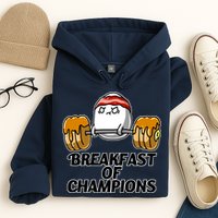 Breakfast of Champions Hoodie