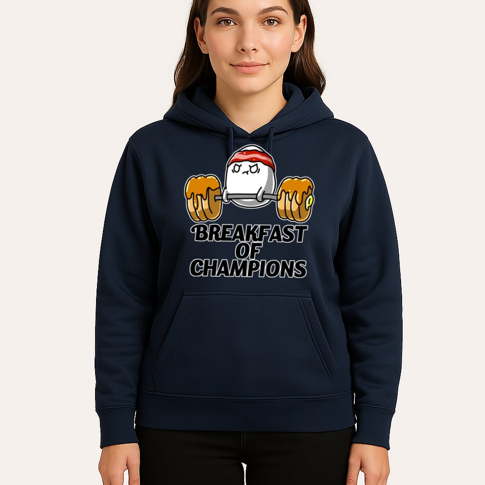 Breakfast of Champions Hoodie
