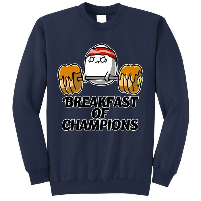 Breakfast of Champions Sweatshirt