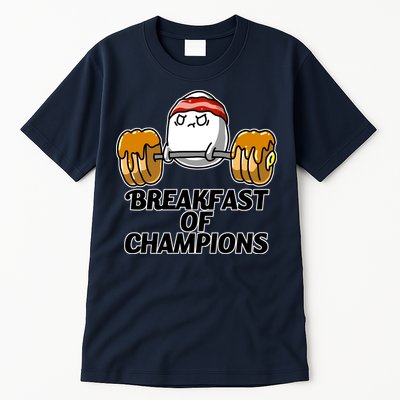 Breakfast of Champions Tall T-Shirt