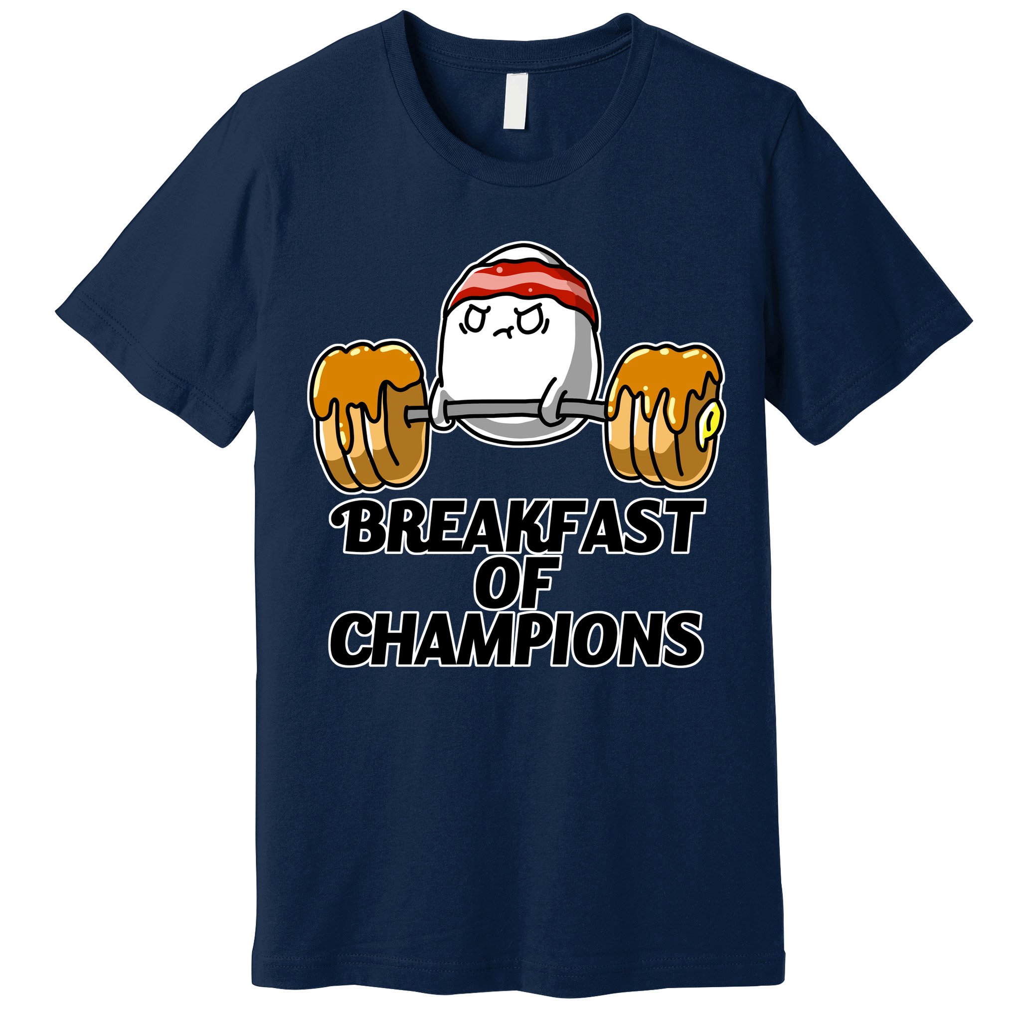 Breakfast of Champions Premium T-Shirt