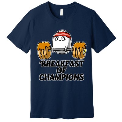 Breakfast of Champions Premium T-Shirt