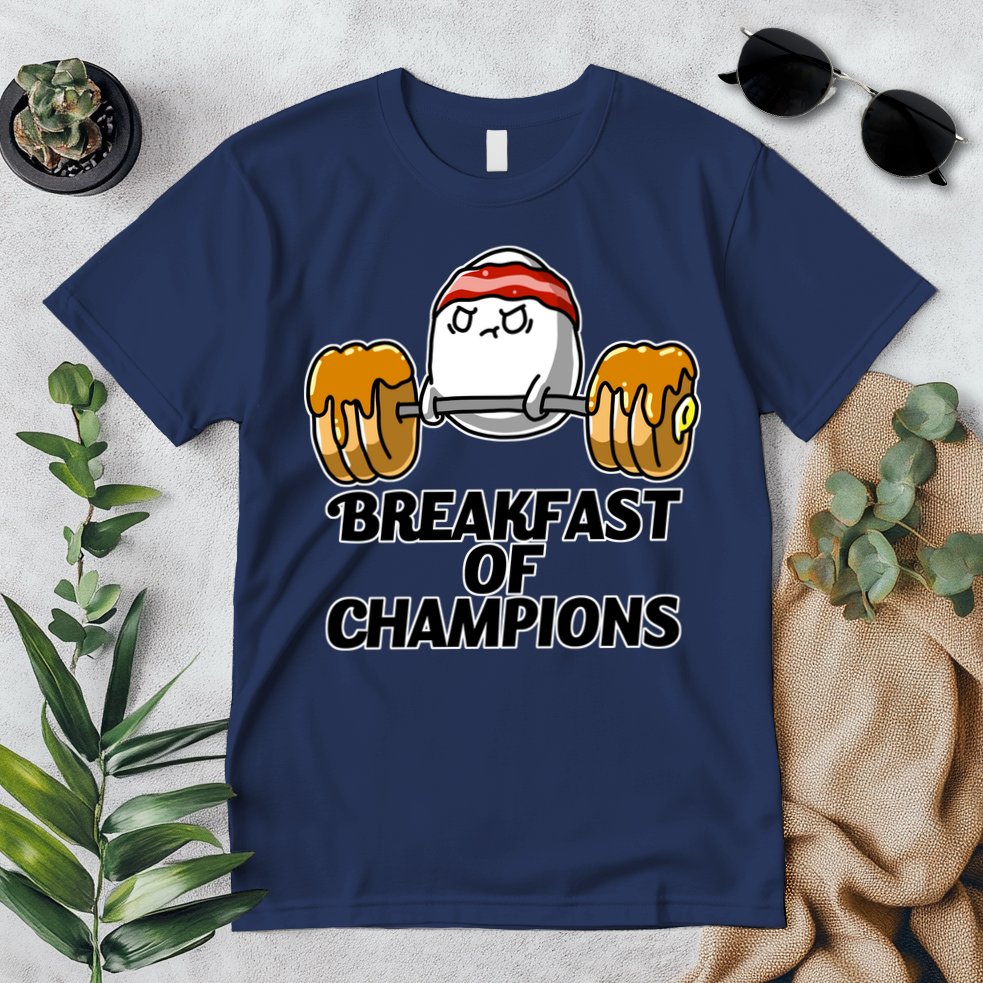 Breakfast of Champions Premium T-Shirt
