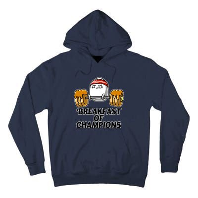 Breakfast of Champions Tall Hoodie