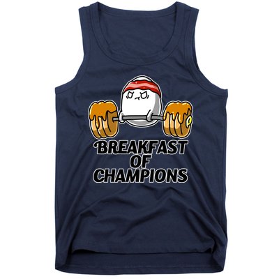 Breakfast of Champions Tank Top