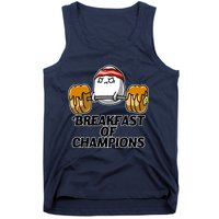 Breakfast of Champions Tank Top