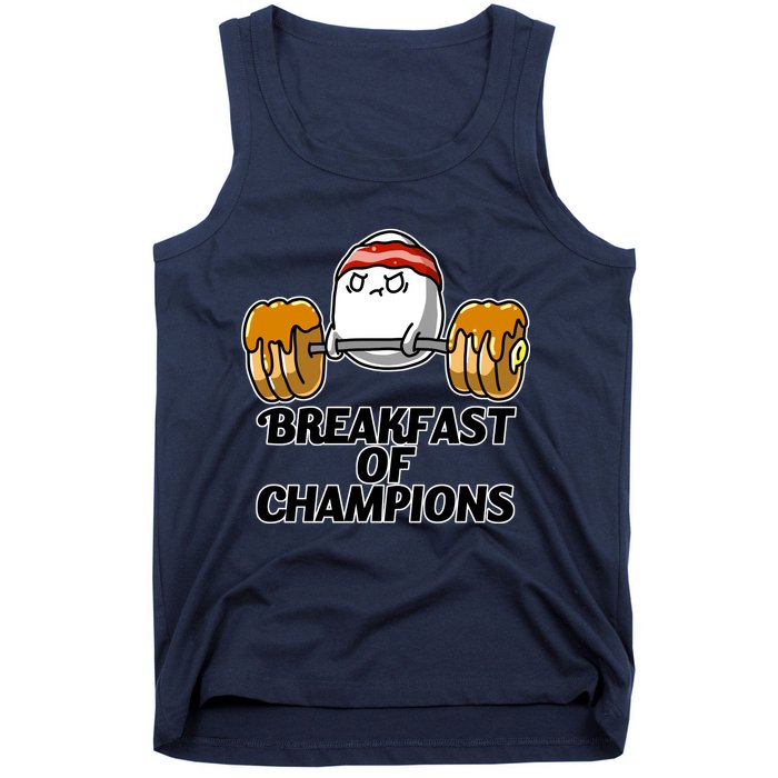 Breakfast of Champions Tank Top