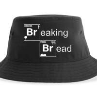 Breaking Bread Christian Faith Sustainable Bucket Hat