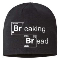 Breaking Bread Christian Faith Sustainable Beanie