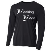 Breaking Bread Christian Faith Cooling Performance Long Sleeve Crew