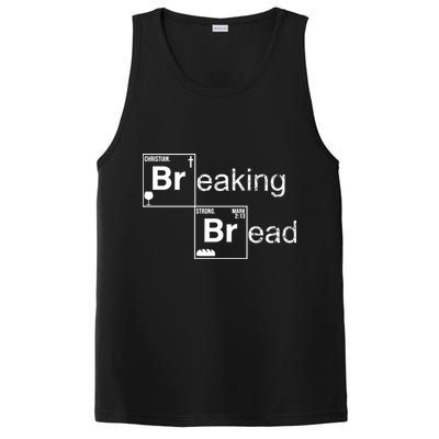 Breaking Bread Christian Faith PosiCharge Competitor Tank