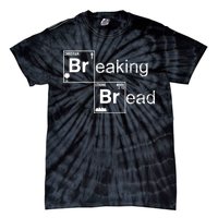 Breaking Bread Christian Faith Tie-Dye T-Shirt