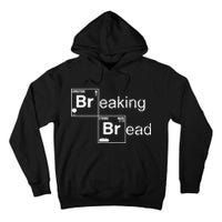 Breaking Bread Christian Faith Tall Hoodie