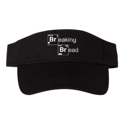 Breaking Bread Christian Faith Valucap Bio-Washed Visor