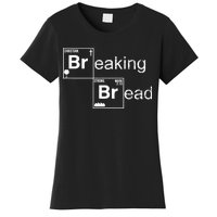 Breaking Bread Christian Faith Women's T-Shirt