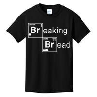 Breaking Bread Christian Faith Kids T-Shirt