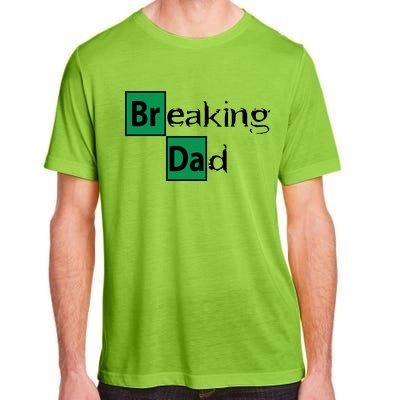 Breaking Dad Adult ChromaSoft Performance T-Shirt