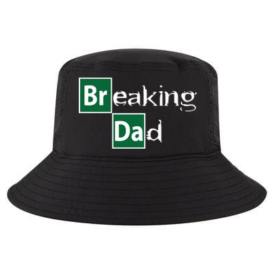 Breaking Dad Cool Comfort Performance Bucket Hat