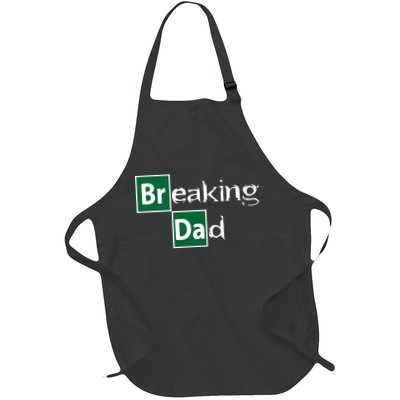 Breaking Dad Apron