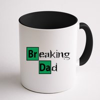 Breaking Dad Coffee Mug