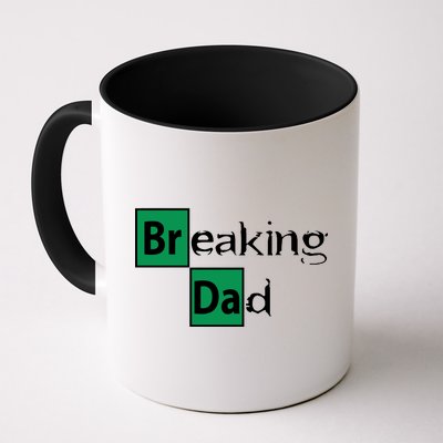 Breaking Dad Coffee Mug