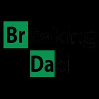Breaking Dad Mug