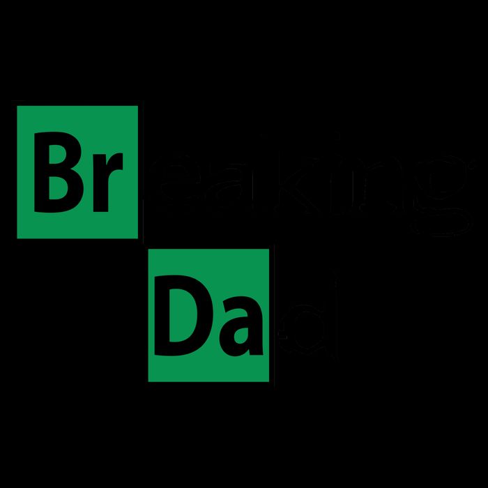 Breaking Dad Mug