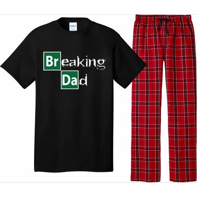 Breaking Dad Pajama Set