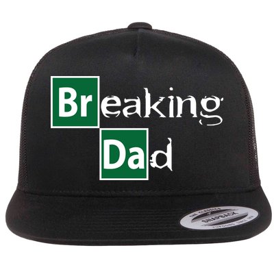 Breaking Dad Flatbill Hat