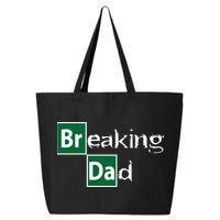 Breaking Dad 25L Jumbo Tote