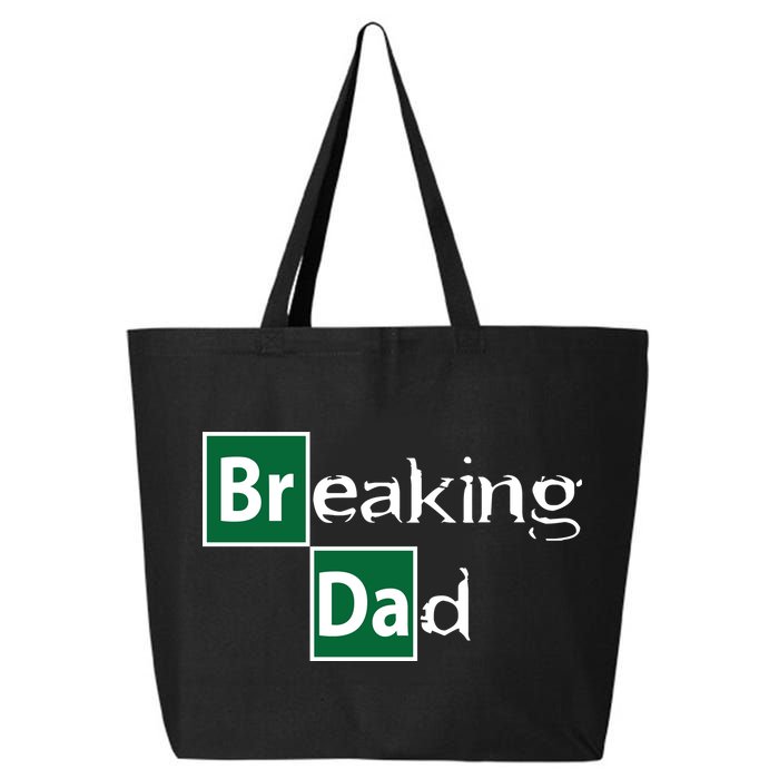 Breaking Dad 25L Jumbo Tote