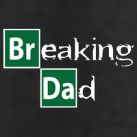 Breaking Dad 25L Jumbo Tote