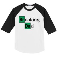 Breaking Dad Baseball Sleeve Shirt