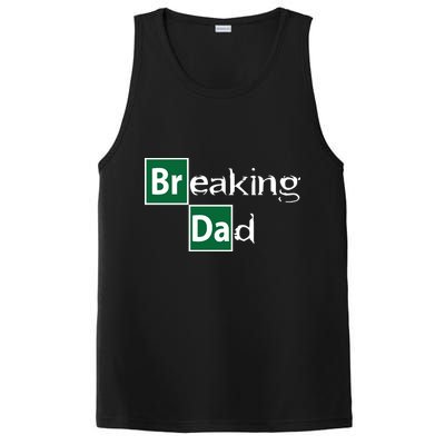 Breaking Dad PosiCharge Competitor Tank