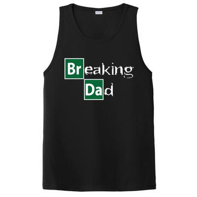 Breaking Dad PosiCharge Competitor Tank