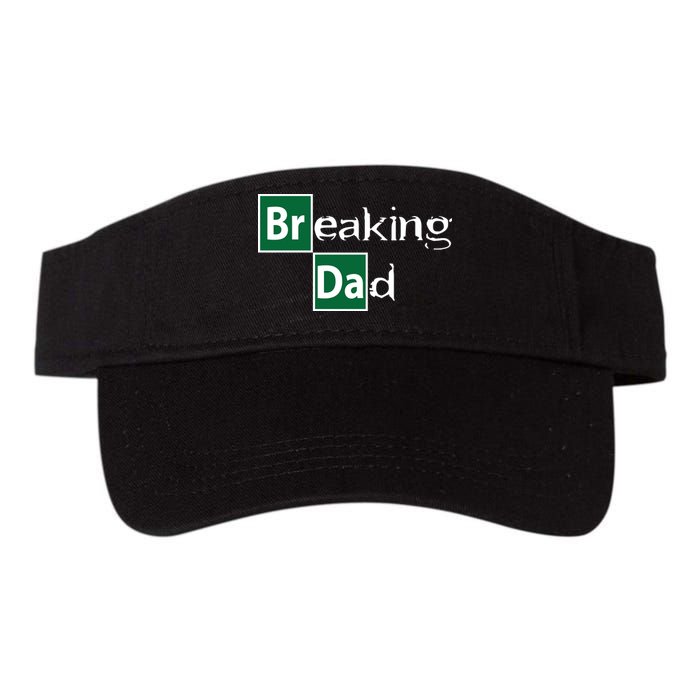 Breaking Dad Visor