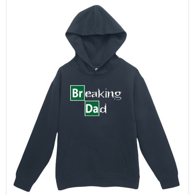 Breaking Dad Urban Pullover Hoodie