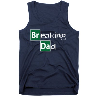 Breaking Dad Tank Top