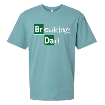 Breaking Dad Sueded Cloud Jersey T-Shirt