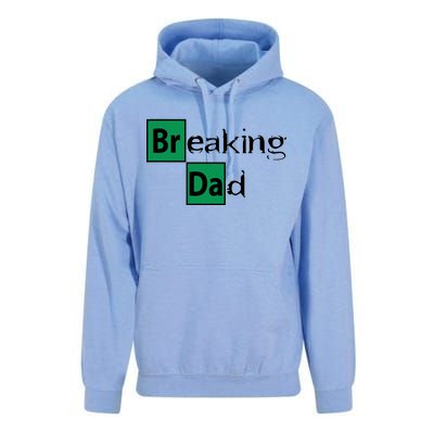 Breaking Dad Unisex Surf Hoodie